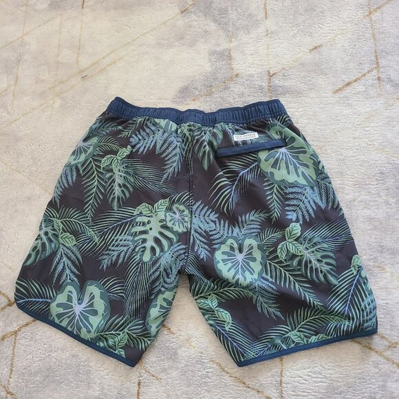 Fair Harbor Men's XL 8" The Anchor Performance Swim Trunks Recycled Sustainable - Picture 3 of 11